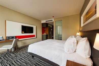 Radisson Blu Okoume Palace Hotel в Libreville, GA