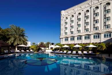 Radisson Blu Hotel, Muscat in Muscat, OM