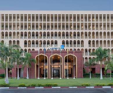 Radisson Blu Hotel, N’Djamena en N’Djamena, TD