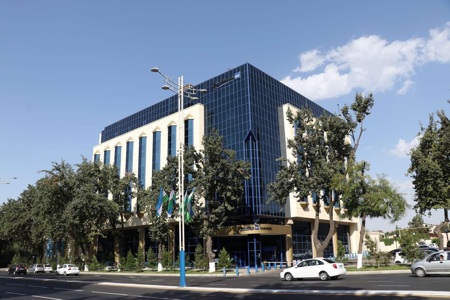 Radisson Blu Hotel, Tashkent in Tashkent, UZ
