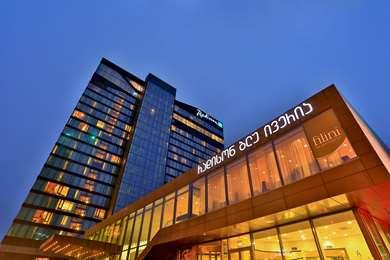 Radisson Blu Iveria Hotel, Tbilisi in Tbilisi, GE