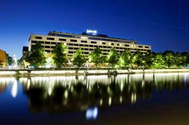 Radisson Blu Marina Palace Hotel, Turku in Turku, FI