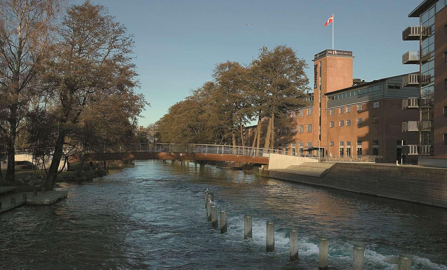 Radisson Blu Papirfabrikken Hotel, Silkeborg in Silkeborg, DK