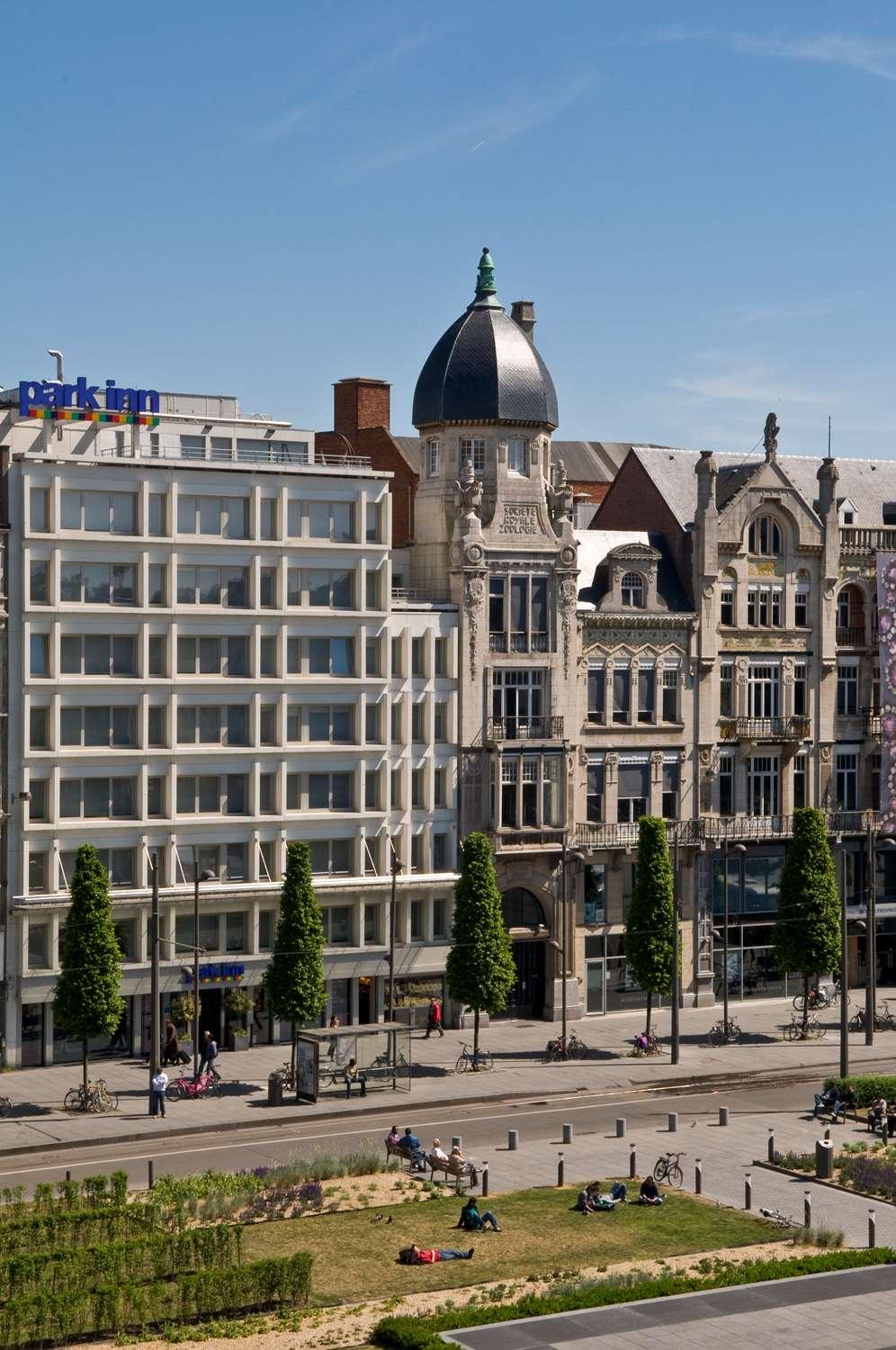 Park Inn By Radisson Antwerpen in Antwerp, BE