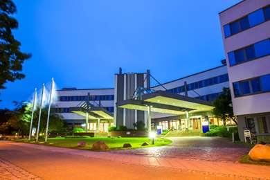 Park Inn by Radisson Luebeck in Luebeck, DE