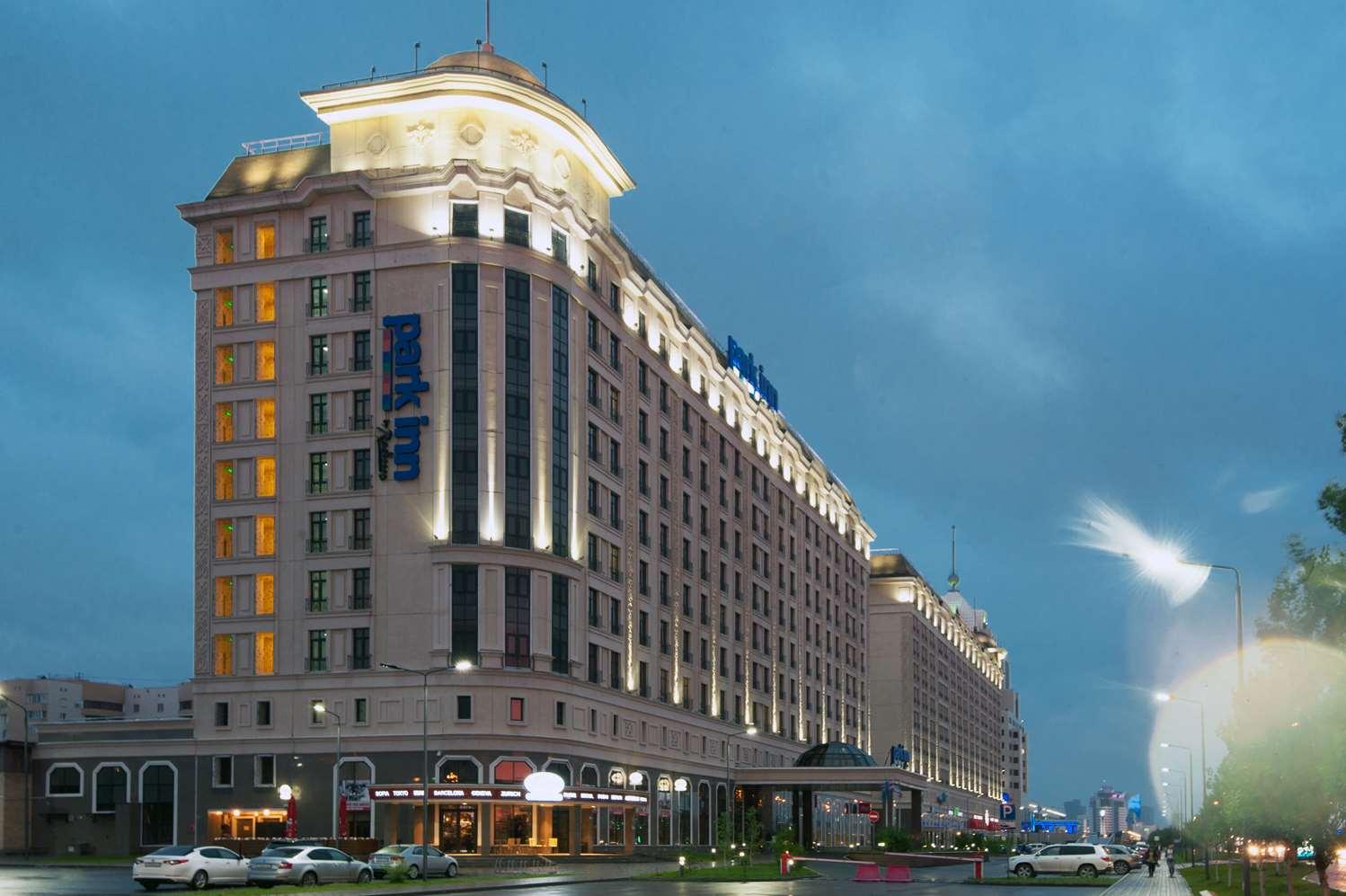 Park Inn by Radisson Astana in Astana, KZ