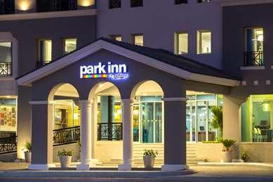 Park Inn by Radisson Dammam in Dammam, SA