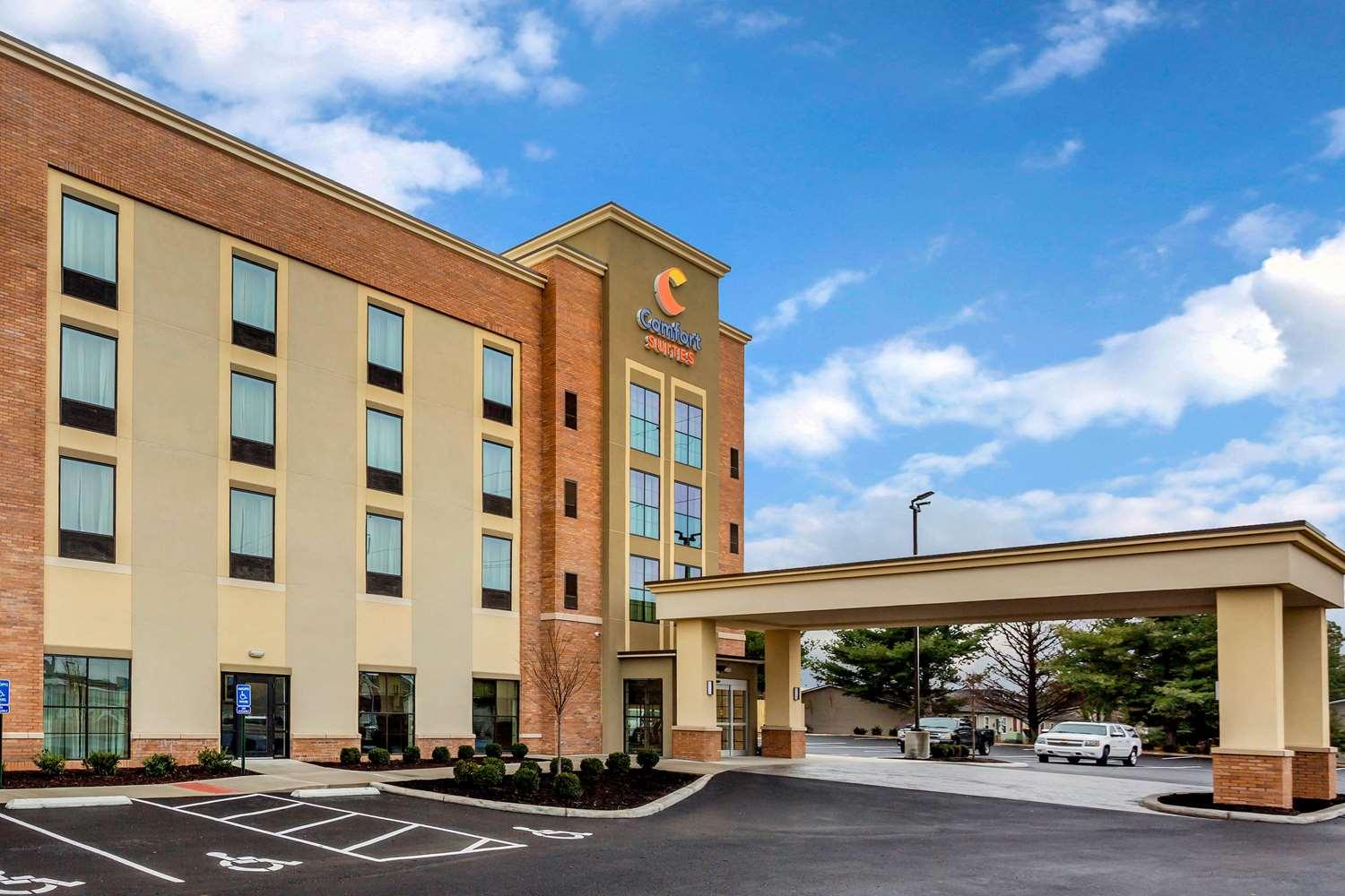 Comfort Suites in Bowling Green, KY