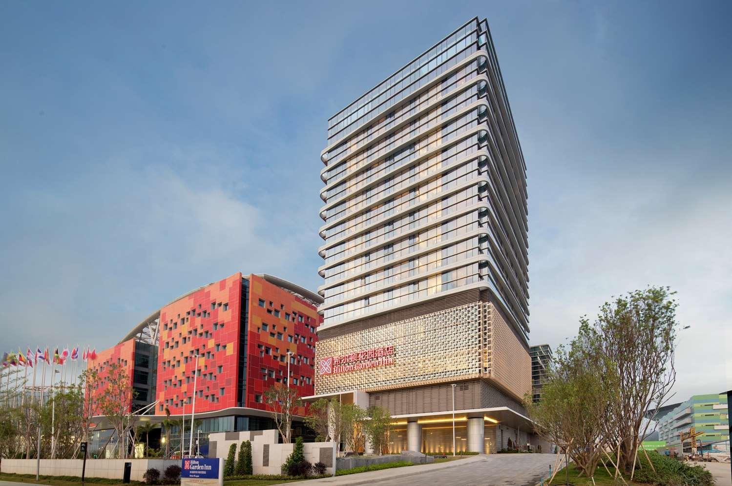 Hilton Garden Inn Zhuhai Hengqin in Zhuhai, CN