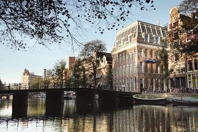 Amsterdam, NL의 Radisson Blu Hotel, Amsterdam City Centre