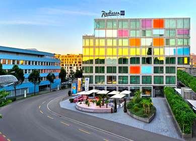 Radisson Blu Hotel, Lucerne in Lucerne, CH