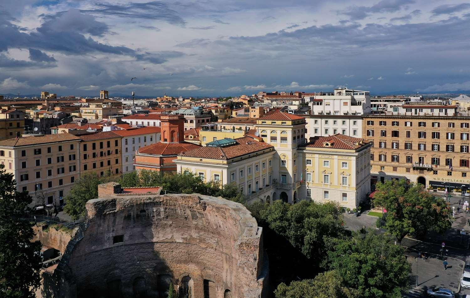 Palazzo Montemartini Rome, A Radisson Collection Hotel in Rome, IT