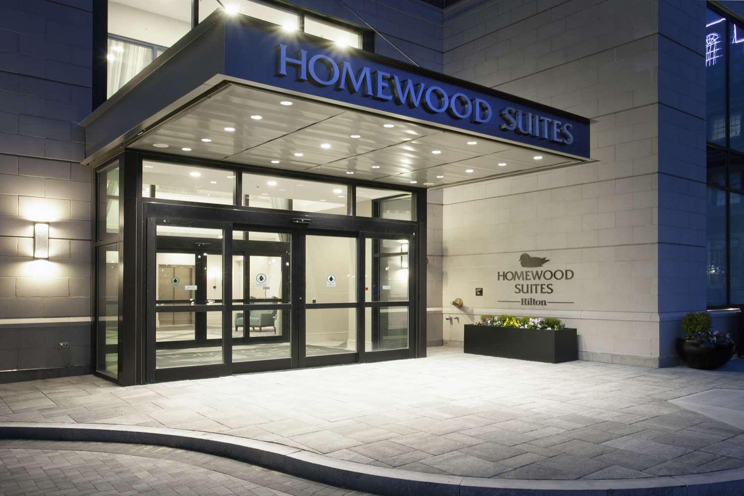 Homewood Suites by Hilton Providence Downtown in Providence, RI