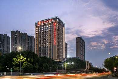 Ramada by Wyndham Wuhan Dongxihu in Wuhan, CN