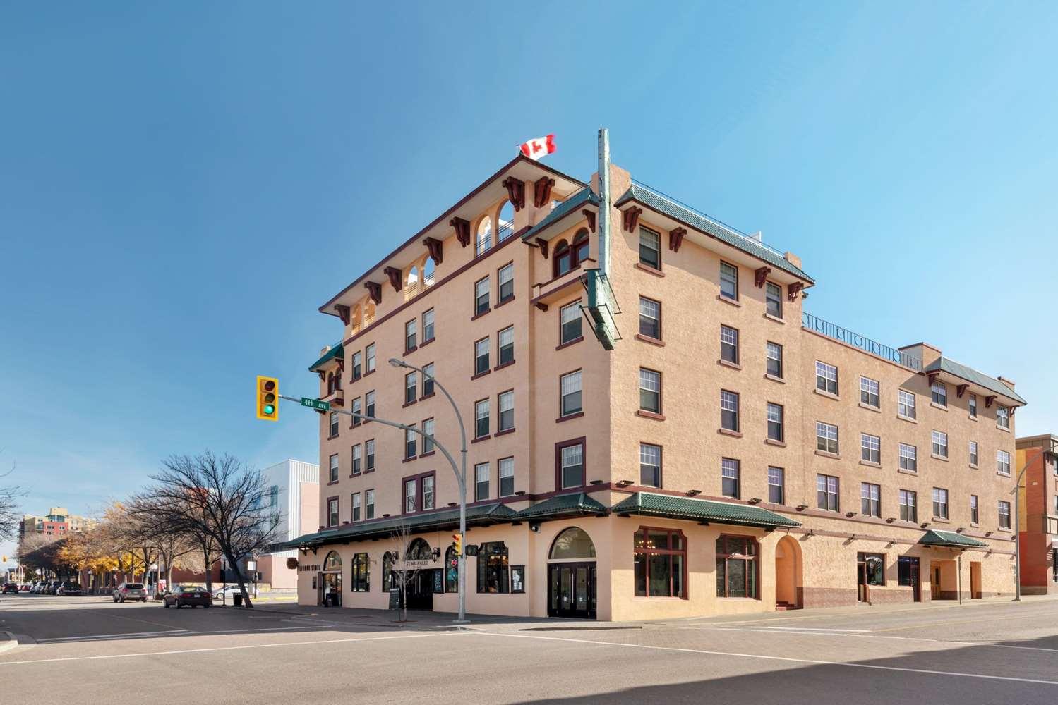 The Plaza Hotel, Trademark Collection by Wyndham in Kamloops, BC