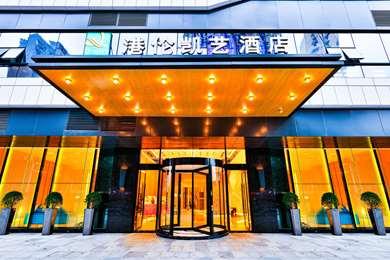 Quality Hotel Chengdu in Chengdu, CN