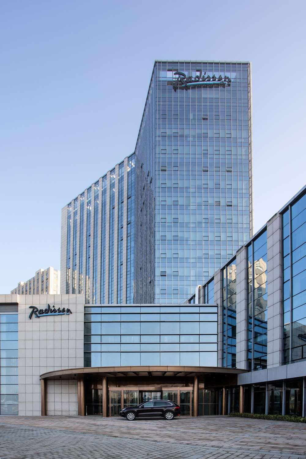 Radisson Suzhou in Suzhou, CN