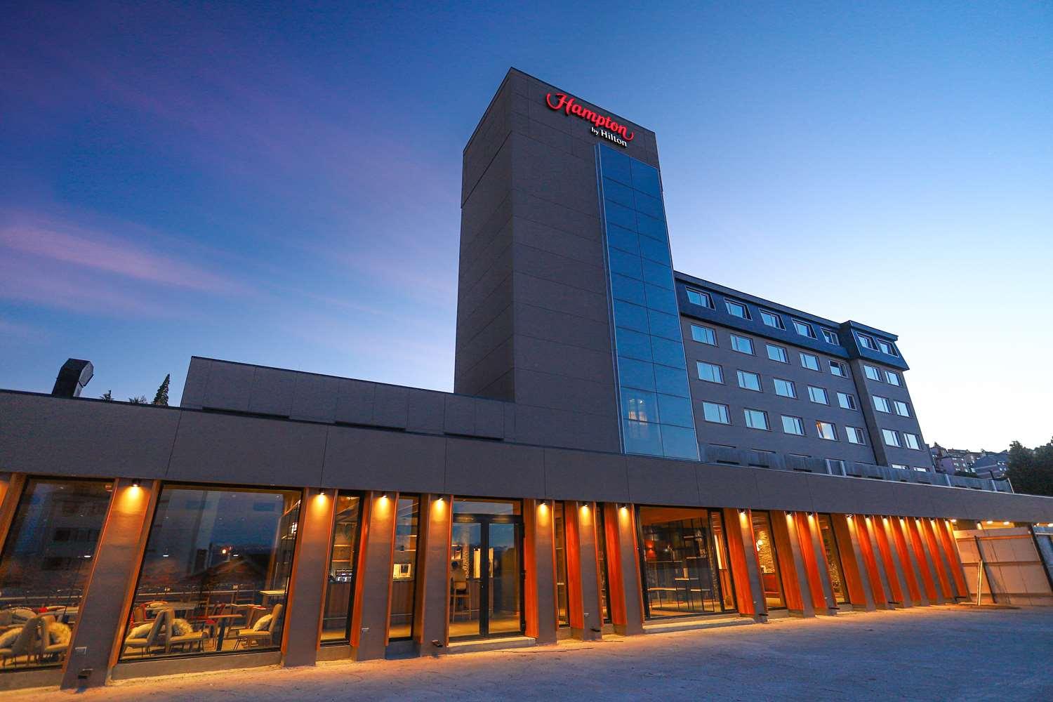 Hampton by Hilton Bariloche in Bariloche, AR