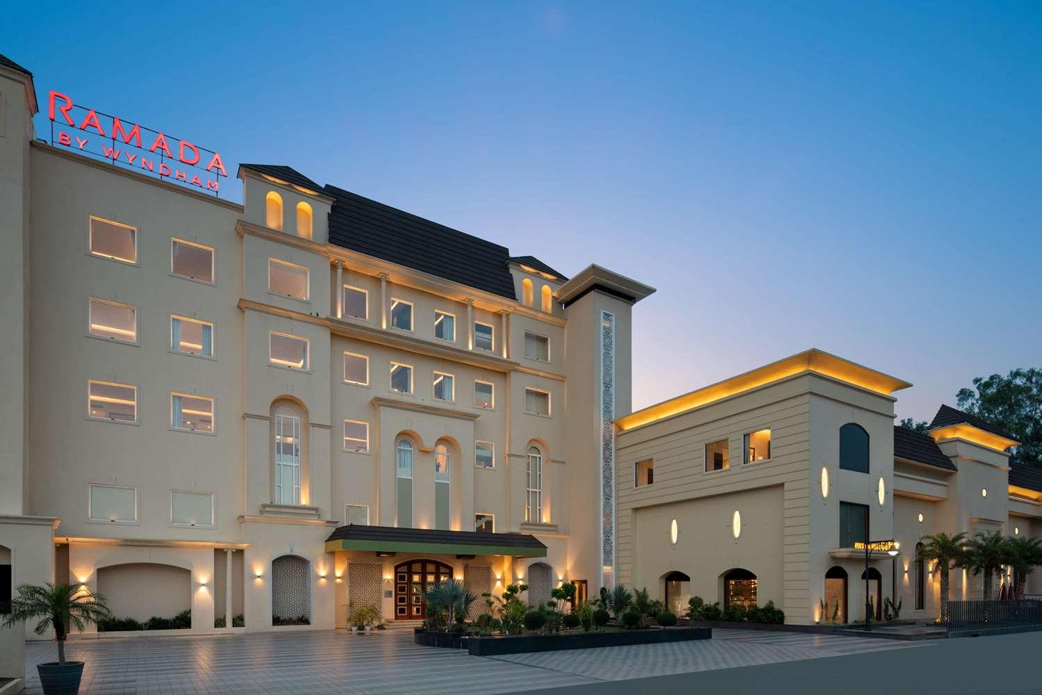 Ramada by Wyndham Kapurthala in Kapurthala, IN