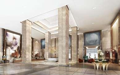 Hilton Taizhou in Taizhou, CN