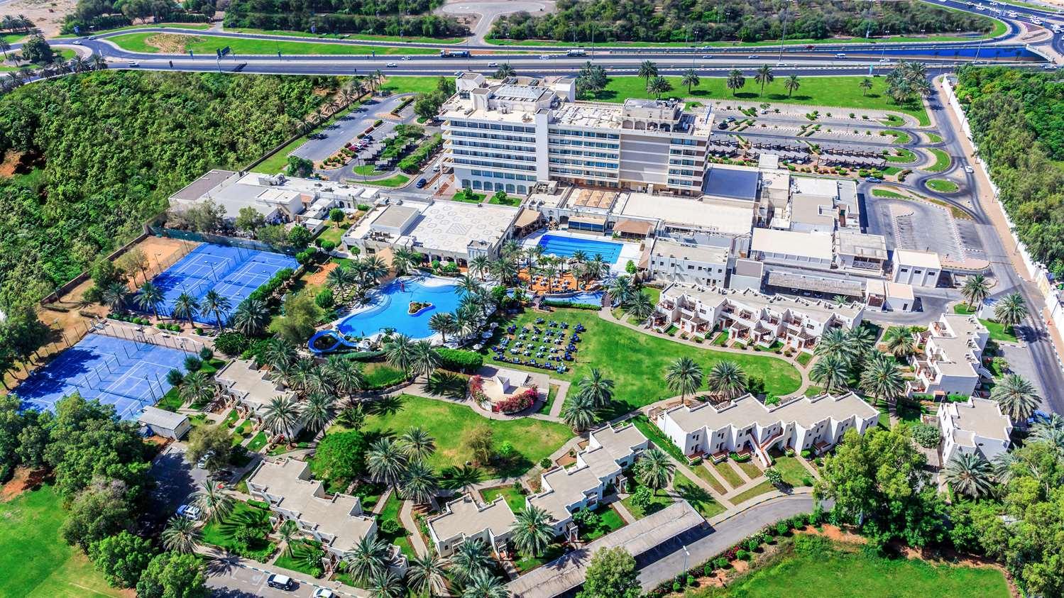 Radisson Blu Hotel & Resort, Al Ain in Al Ain, AE