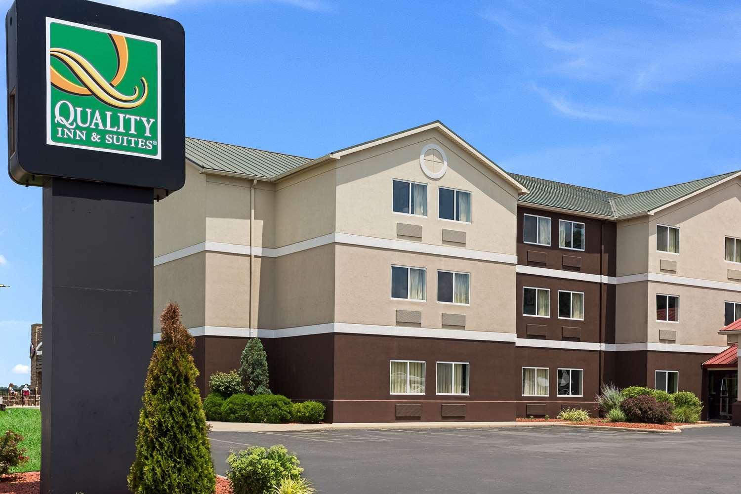 Quality Inn and Suites Ferdinand in Ferdinand, IN