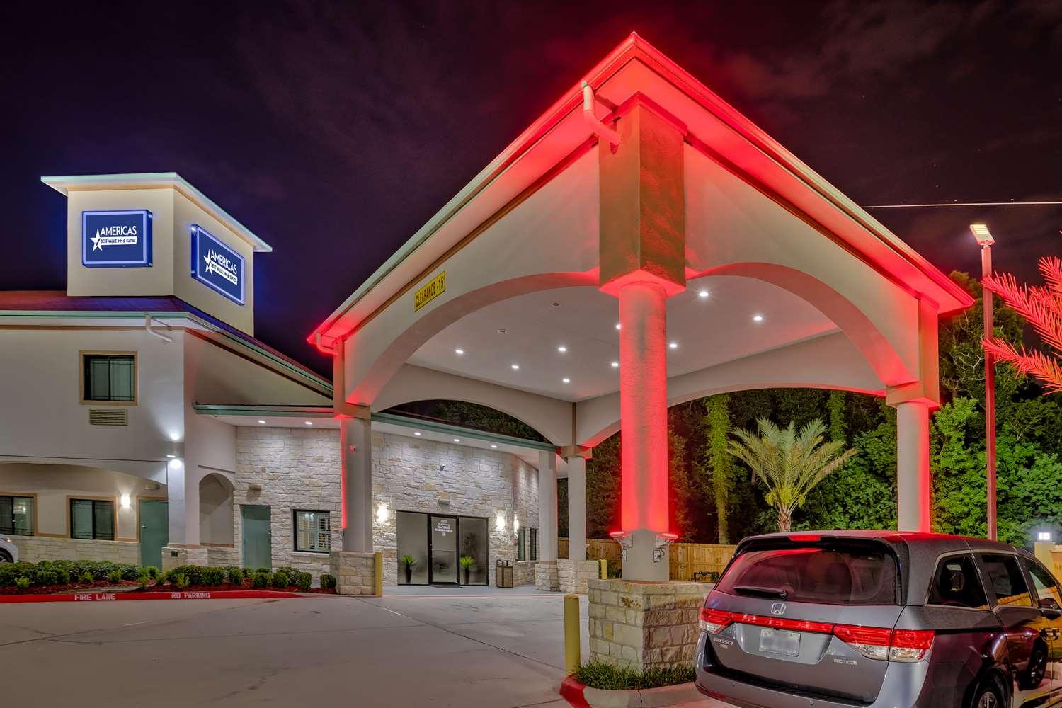 Americas Best Value Inn & Suites IAH Airport North in Humble, TX