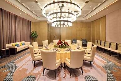 Wyndham Grand Plaza Royale Powerlong Fuyang in Fuyang, CN