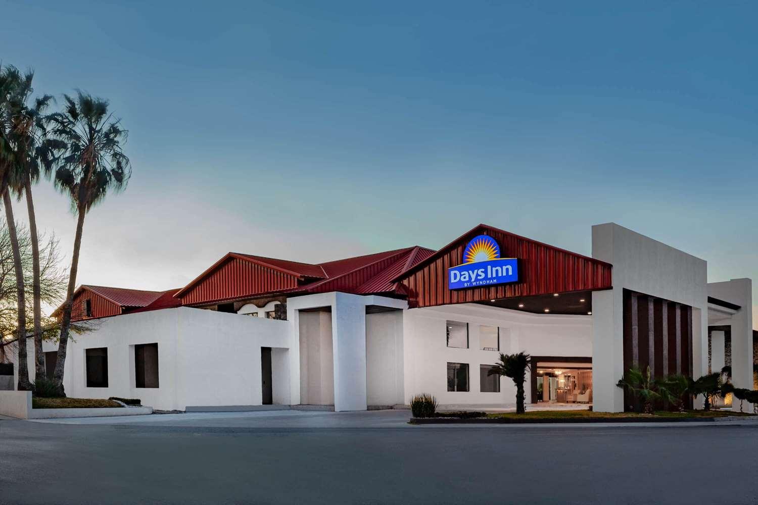 Days Inn by Wyndham Piedras Negras in Piedras Negra, MX