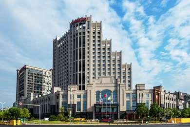 Hampton by Hilton  Nanchang Honggutan in 南昌, CN