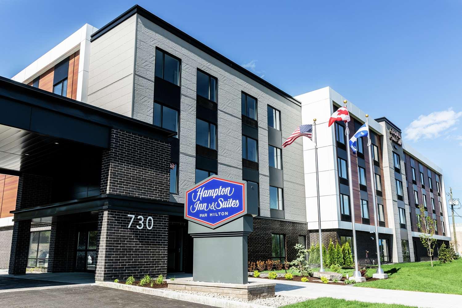 Hampton Inn & Suites by Hilton Quebec City Beauport in Quebec City, QC