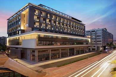 DoubleTree by Hilton Antalya City Centre in Antalya, TR