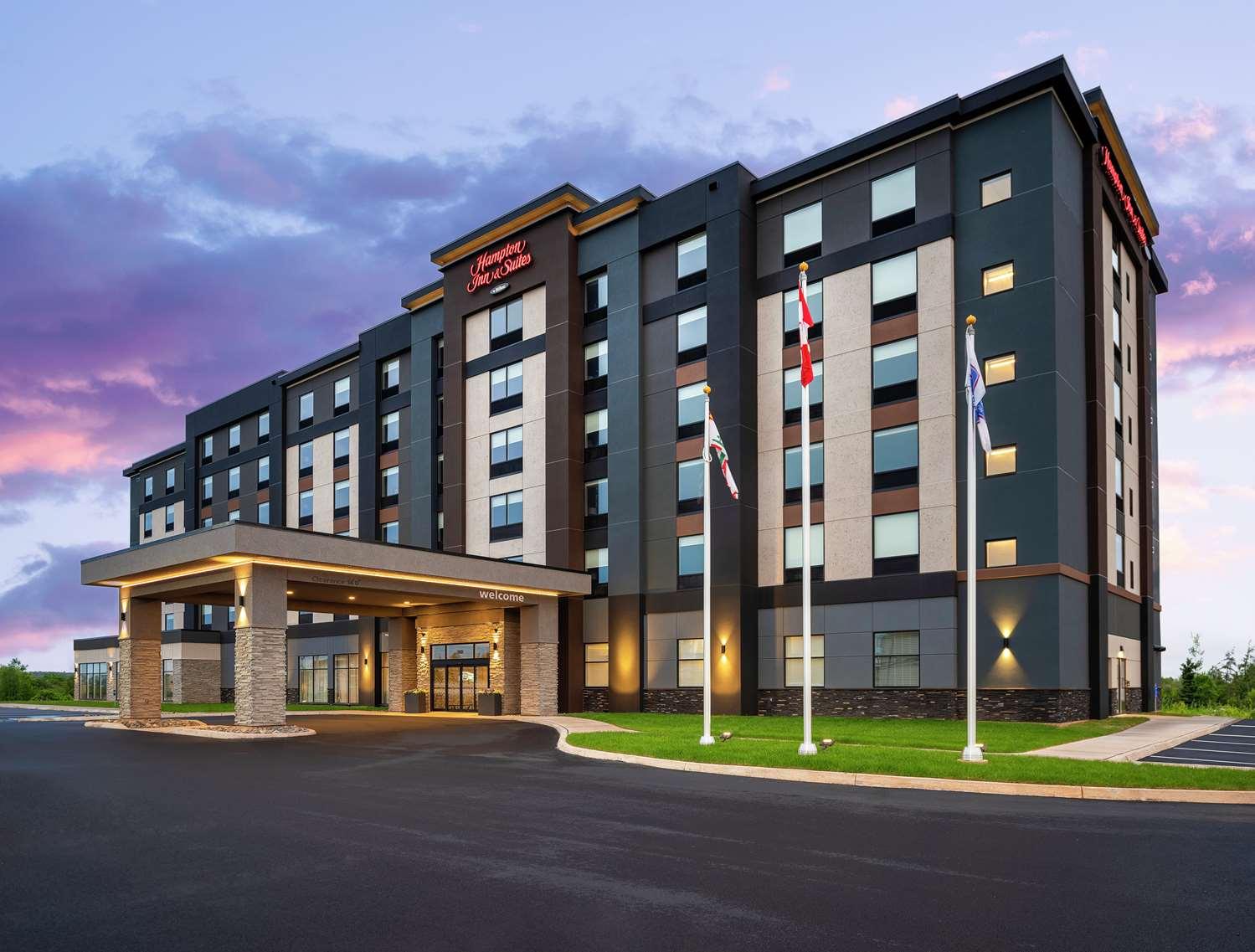 Hampton Inn & Suites Charlottetown in Charlottetown, PE