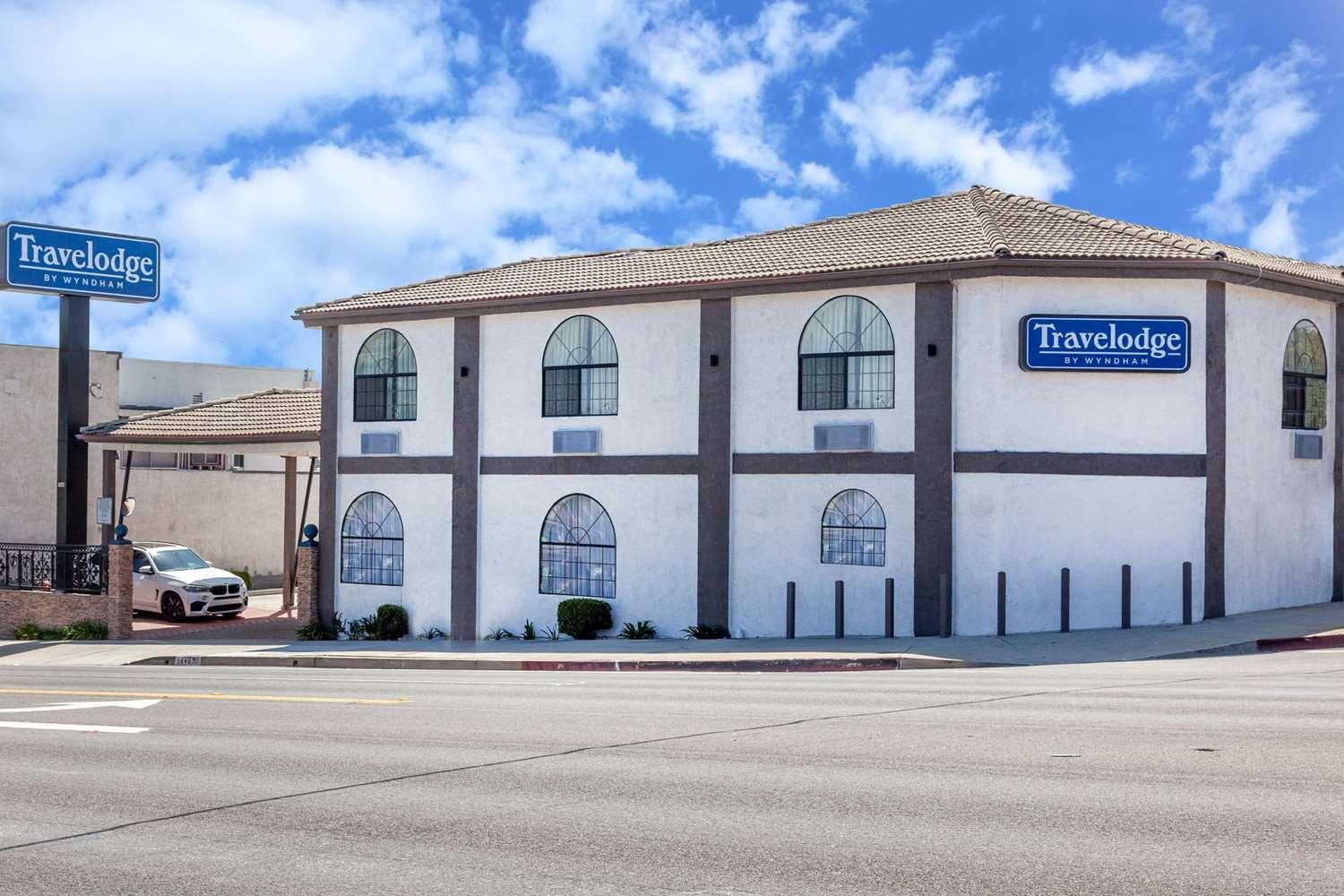 Travelodge by Wyndham Harbor City in Harbor City, CA