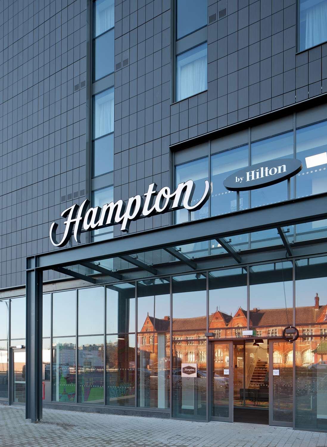 Hampton by Hilton Leeds City Centre in Leeds, GB1