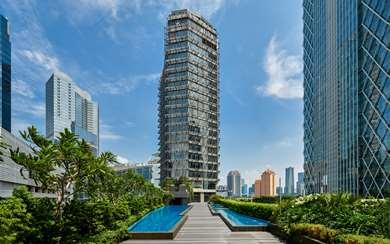 Alila SCBD Jakarta in Jakarta, ID