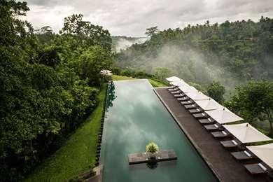 Alila Ubud in Bali, ID