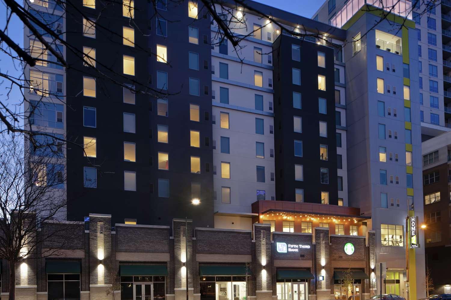 Home2 Suites by Hilton Charlotte Uptown in Charlotte, NC