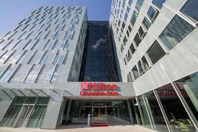 Hilton Garden Inn Zagreb - Radnicka in Zagreb, HR