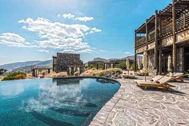 Alila Jabal Akhdar in Nizwa, OM