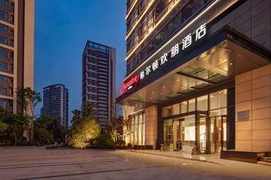 Hampton by Hilton Chengdu WCIEC in Chengdu, CN