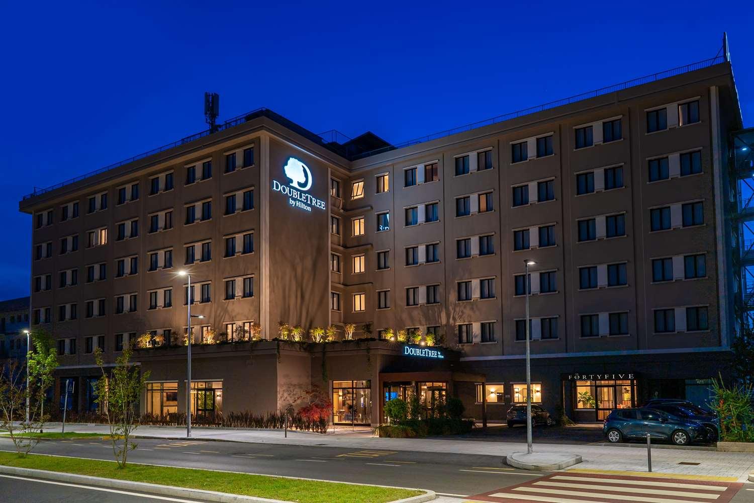 DoubleTree by Hilton Brescia in Brescia, IT