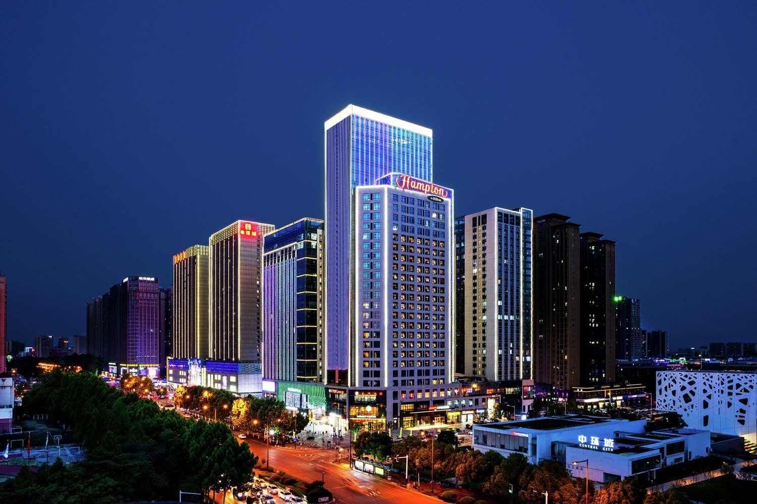 Hampton by Hilton Hefei Economic Development Zone in Hefei, CN