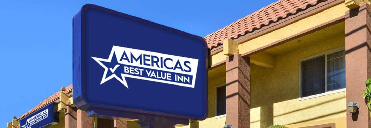 Americas Best Value Inn Horseheads in Horseheads, NY