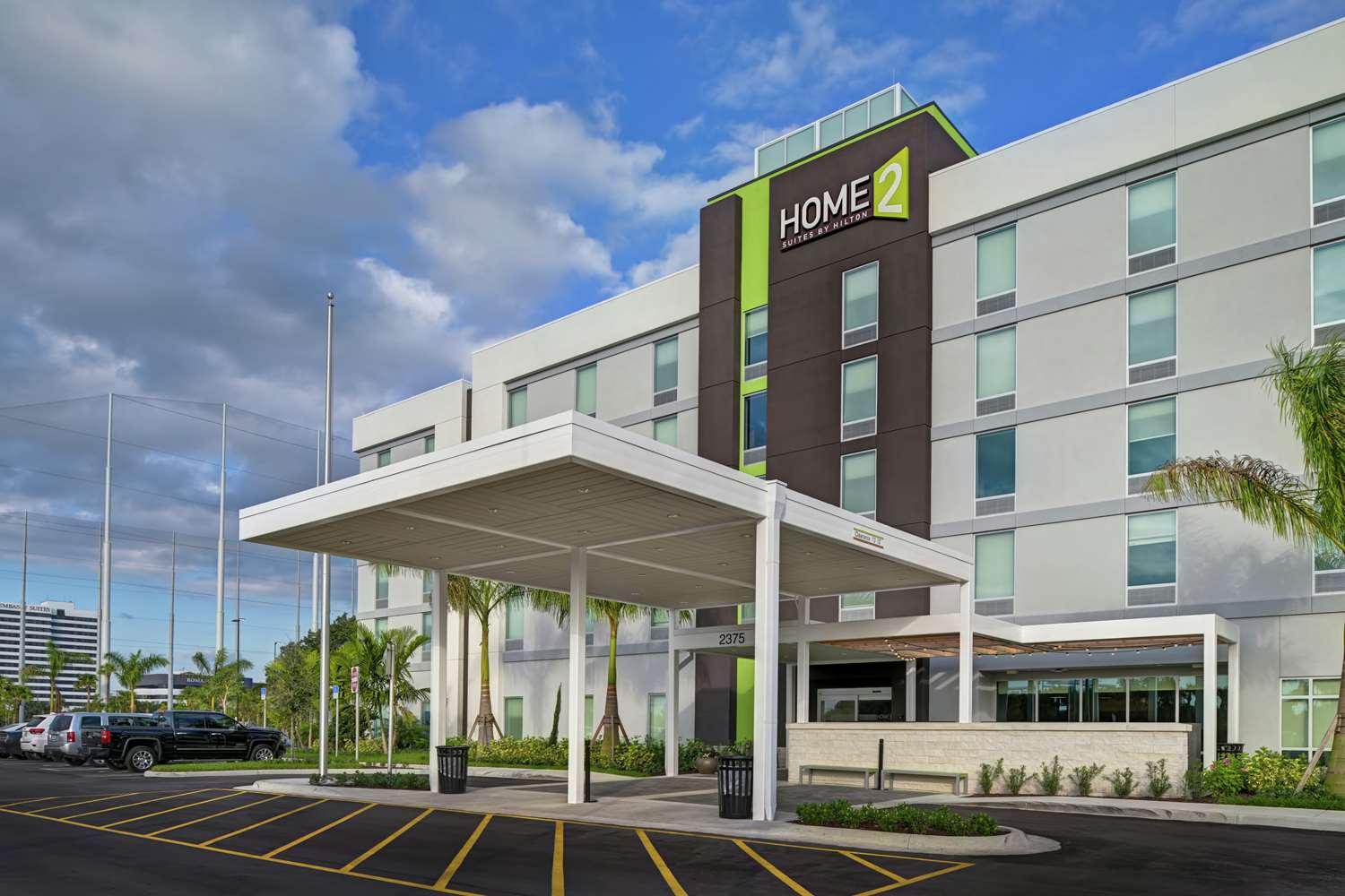 Home2 Suites by Hilton West Palm Beach Airport in West Palm Beach, FL