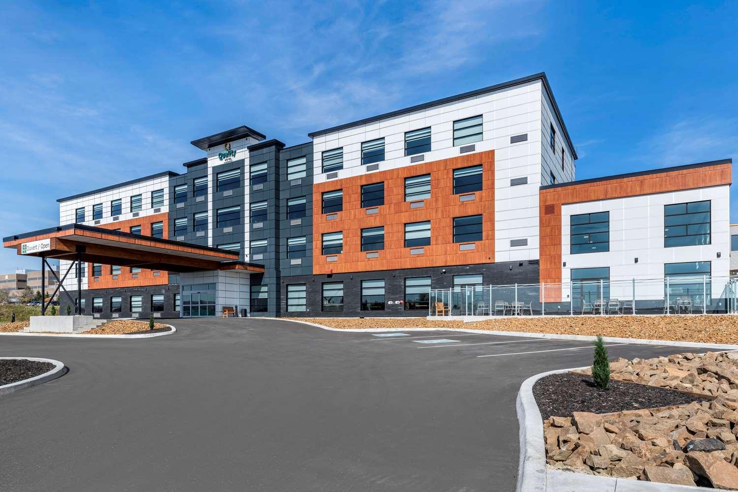Quality Hotel and Conference Centre in Edmundston, NB