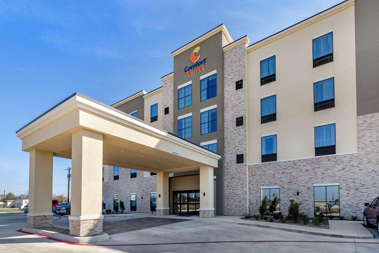 Comfort Suites San Antonio Ft Sam Houston-SAMMC Ar in San Antonio, TX