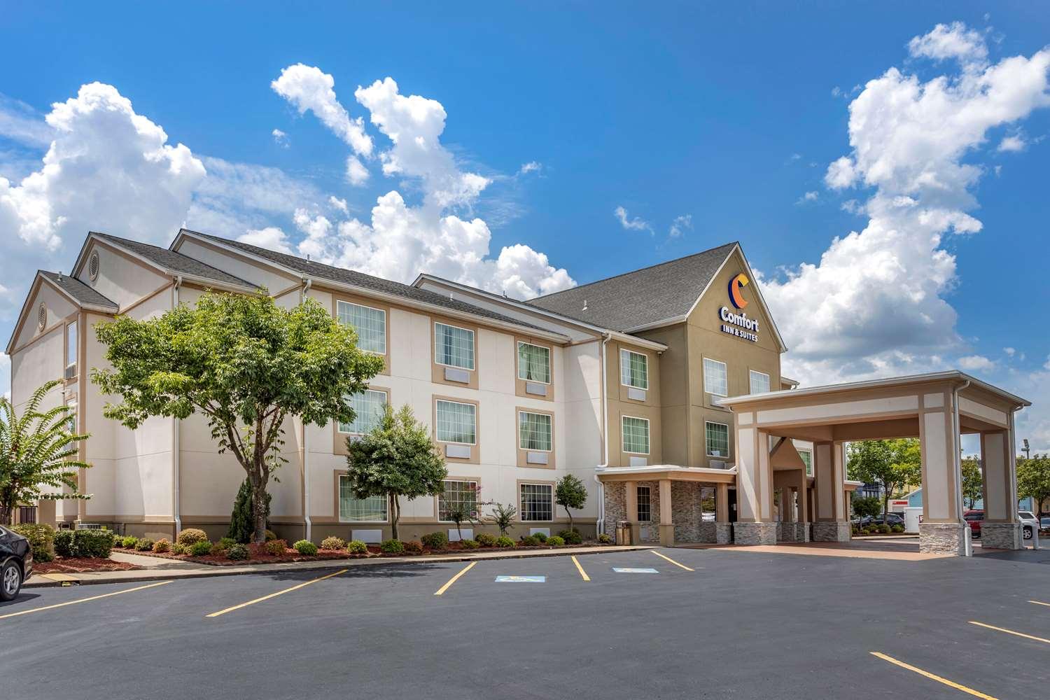 Comfort Inn and Suites North Little Rock in North Little Rock, AR