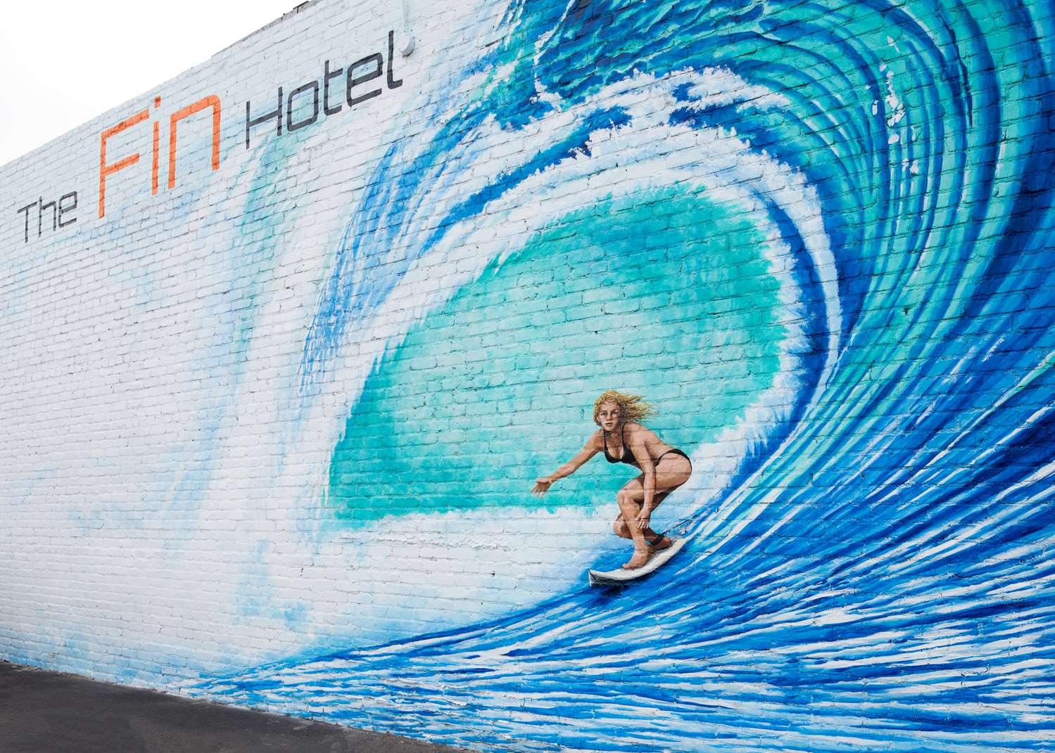 The Fin Hotel, Tapestry Collection by Hilton in Oceanside, CA