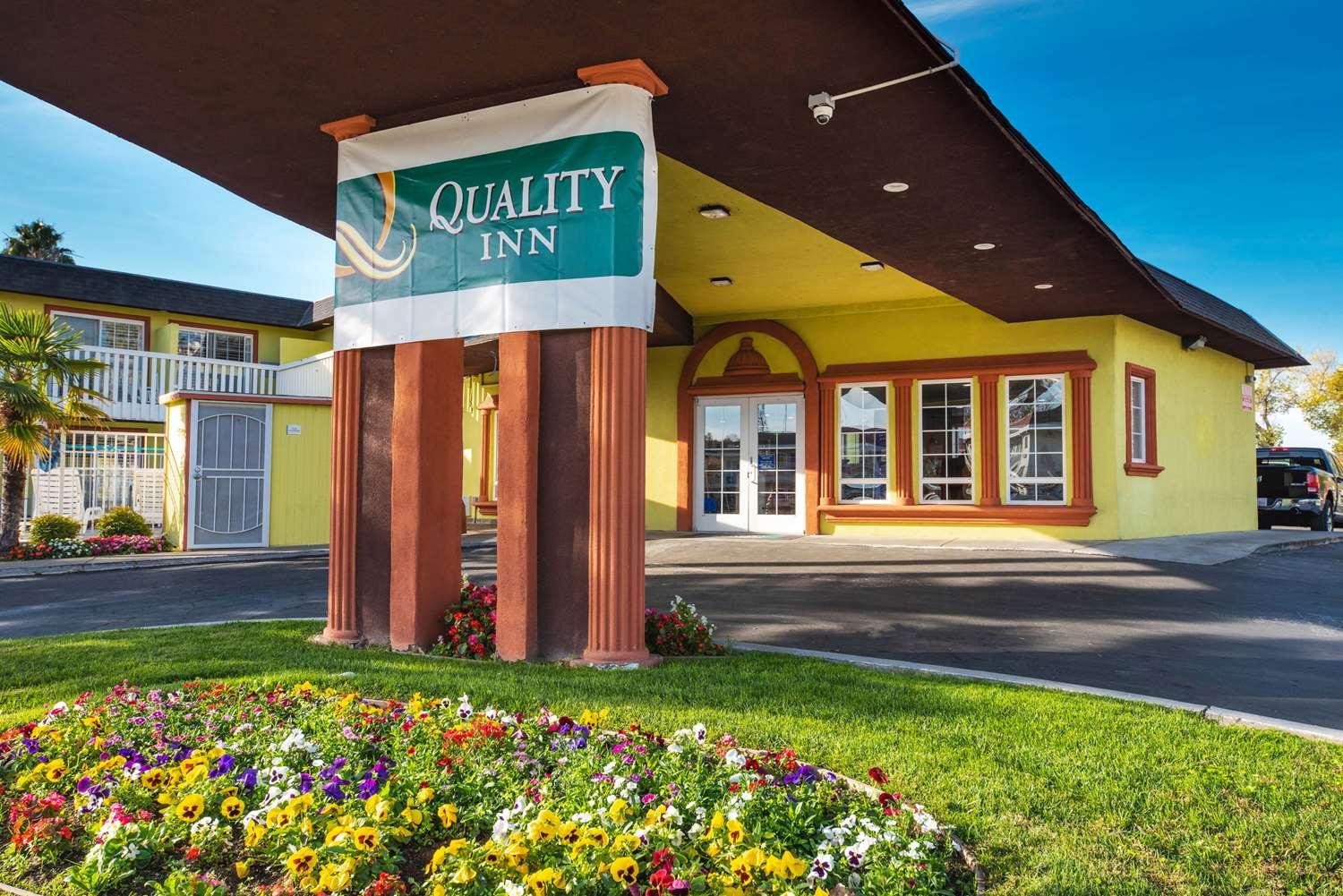 Quality Inn and Suites Sacramento in Sacramento, CA